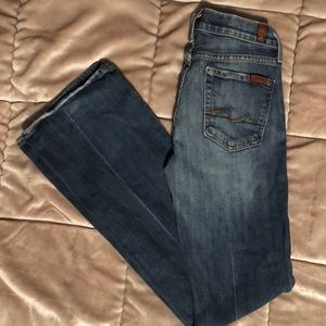 7 for all man kind jeans